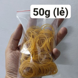 Dây thun bịch 0.5kg - có bán lẻ