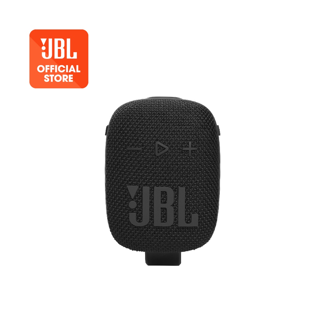 Loa Bluetooth Kèm Ngàm Gắn Xe Đạp JBL Wind 3S - Hàng Chính Hãng