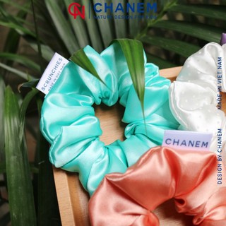 Chun Buộc Tóc Cho Bé Siêu Đáng Yêu