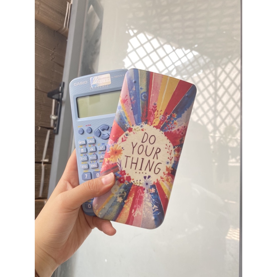 ỐP MÁY TÍNH CASIO 580 - HÀNG THANH LÝ SỐ LƯỢNG CÓ HẠN