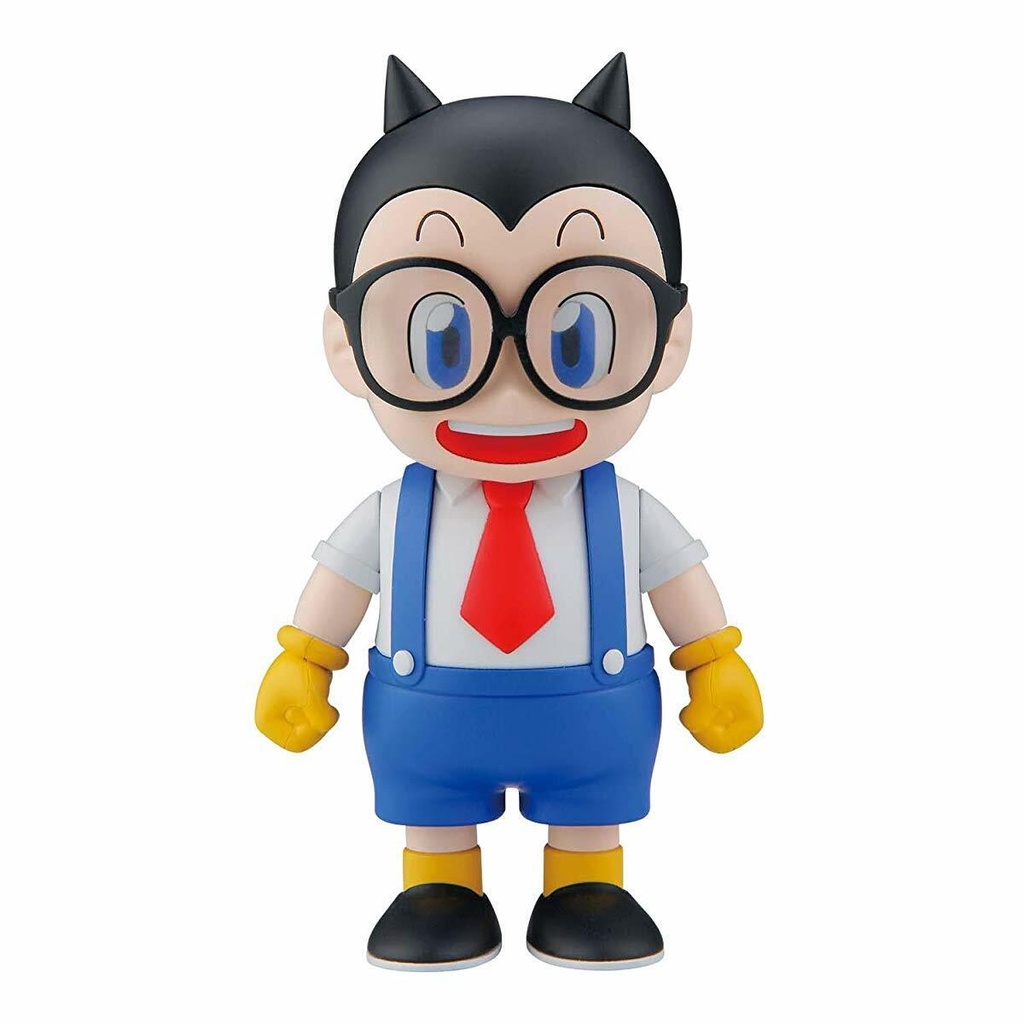 Mô hình lắp ráp Bandai Figure-Rise Mechanics Dr.Slump Arale Obocchaman 4573102582096