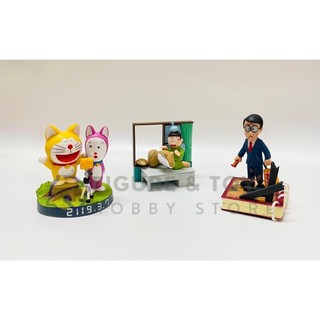 Hoạt cảnh Doraemon chính hãng Epoch Nhật