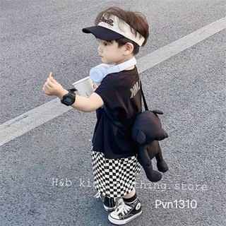 Xả Bộ quần áo Mark cho bé trai