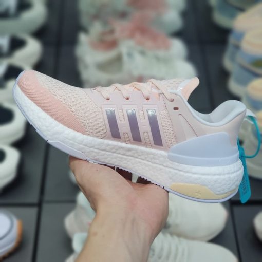 Giày Sneaker Thể Thao Nữ EQT Plus Hồng