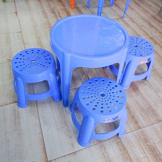 COMBO bộ bàn ghế Trà chanh (Song Long - Qui Phúc)