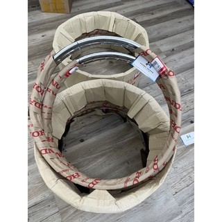 Niềng siam goshi trùng mã