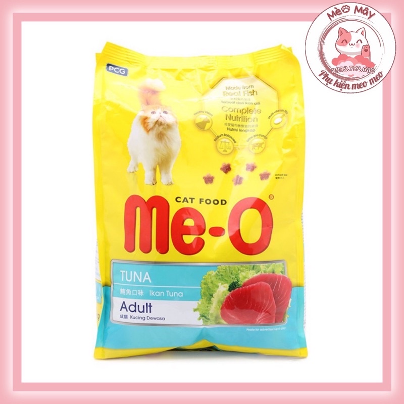 Hạt Meo cho mèo (Me-O 350g)