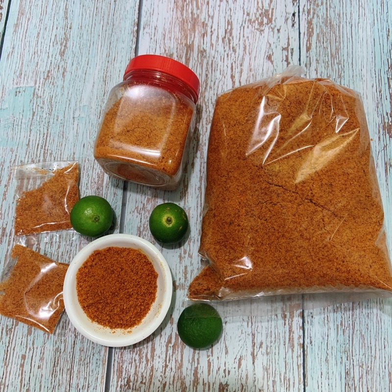 Muối tép nhuyễn cay Tây Ninh loại ngon