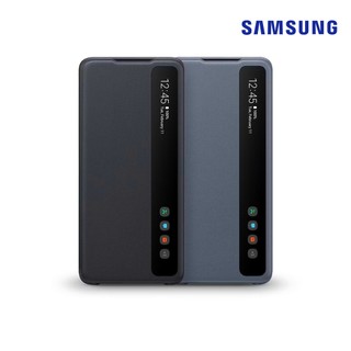 Ốp bao da clear view cover galaxy s20 / s20 plus / s20 ultra