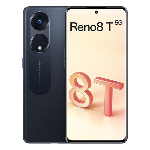 Điện Thoại Oppo Reno8 T 5G 8GB/128GB - Hàng Chính Hãng