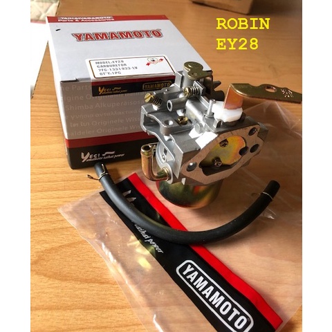 Bình xăng con (chế hòa khí), Cuộn dây Mobin máy Robin EY28