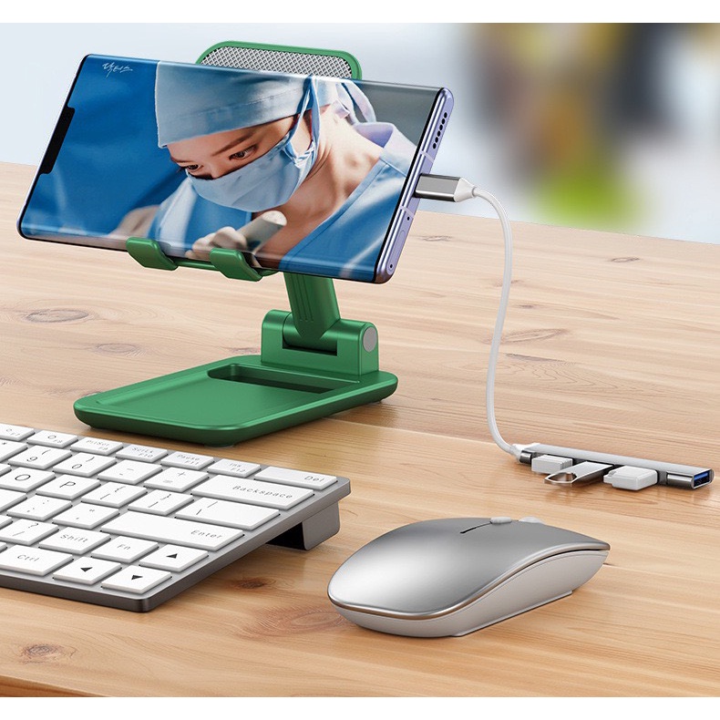Bộ chia cổng Hub USB và Hub Type C [3.0]