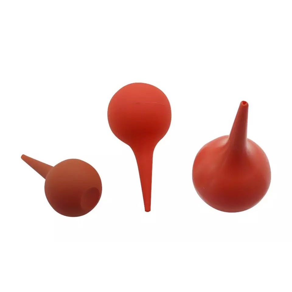 Quả Bóp Cao Su Đuôi Chuột 90ml