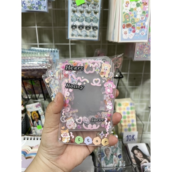 TOPLOAD TRANG TRÍ SẴN SIÊU CUTE