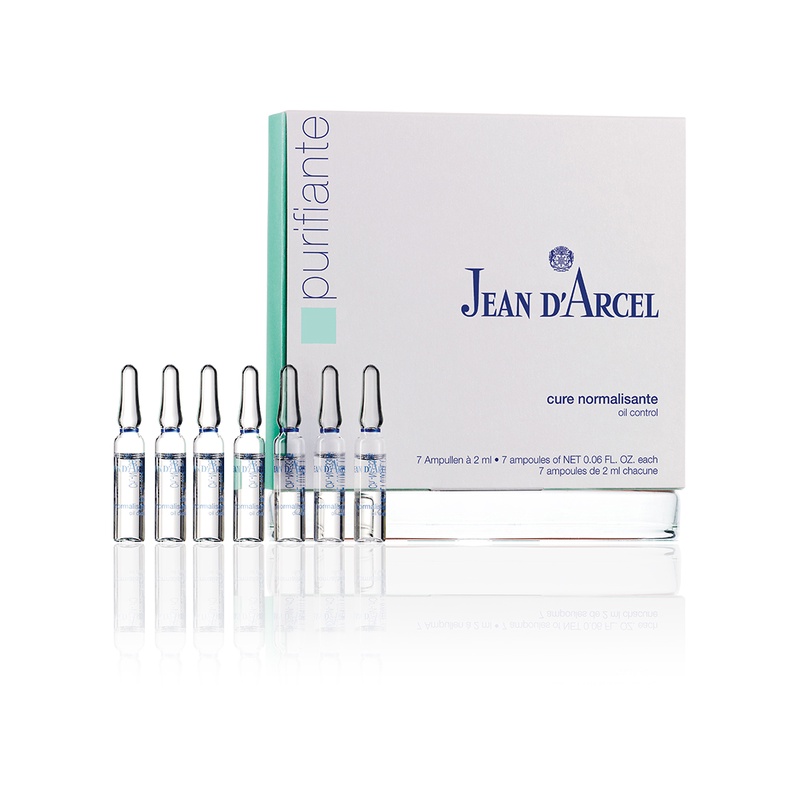 Oil Control Concentrate - Huyết thanh giảm mụn J42