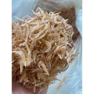 Ruốc khô,tép khô nhà làm (1kg)- con nhỏ