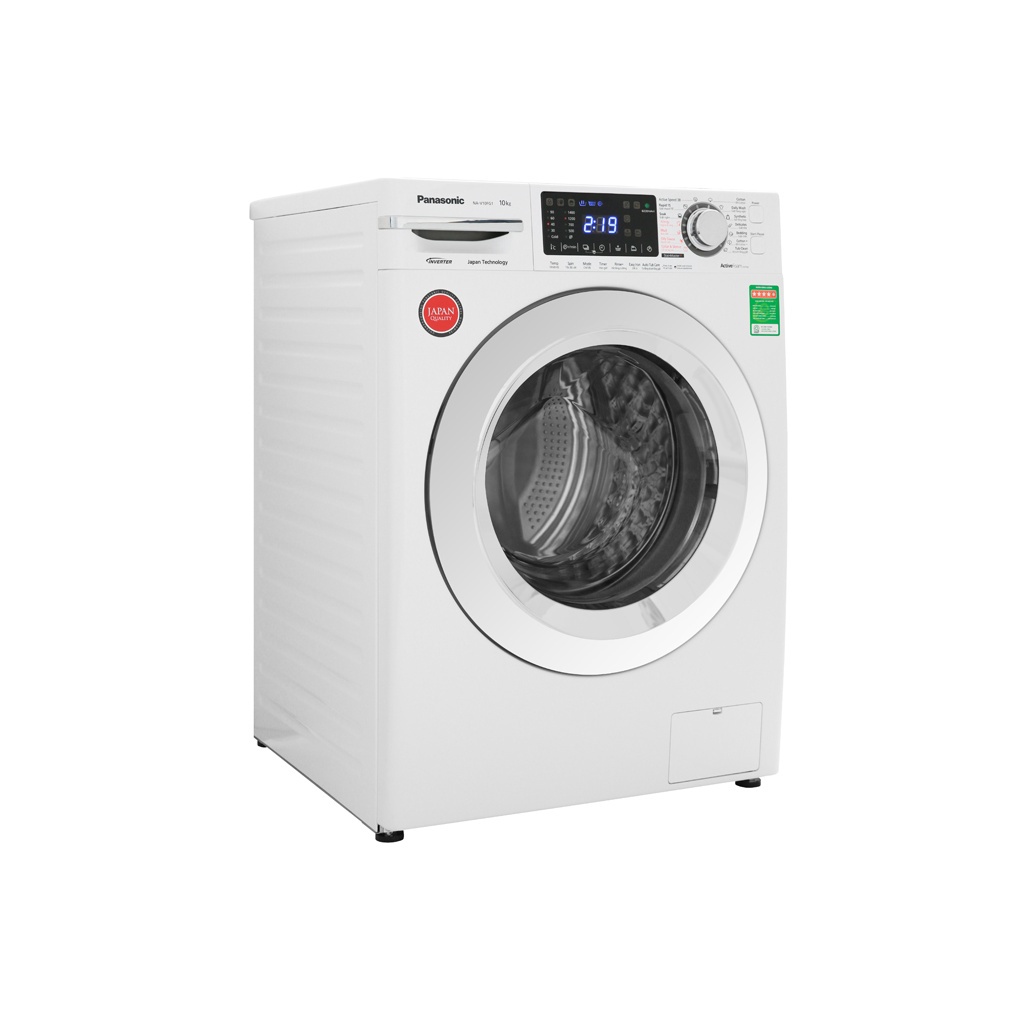Máy Giặt Panasonic 10kg NA-V10FC1WVT