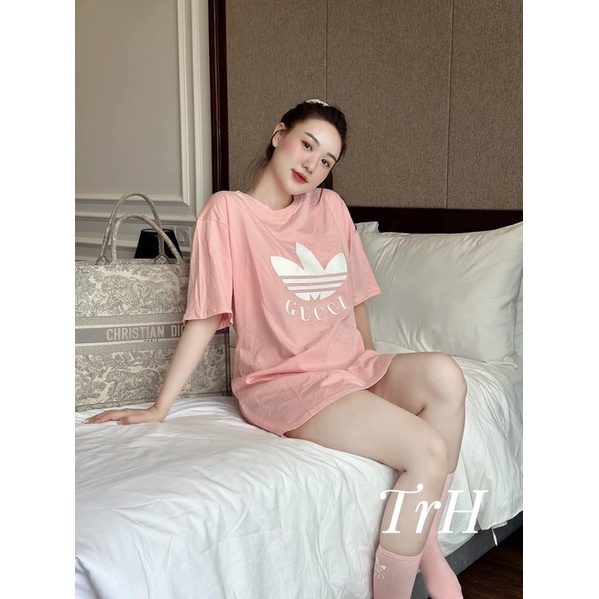 Set Áo Phông Das Kèm Tất L1