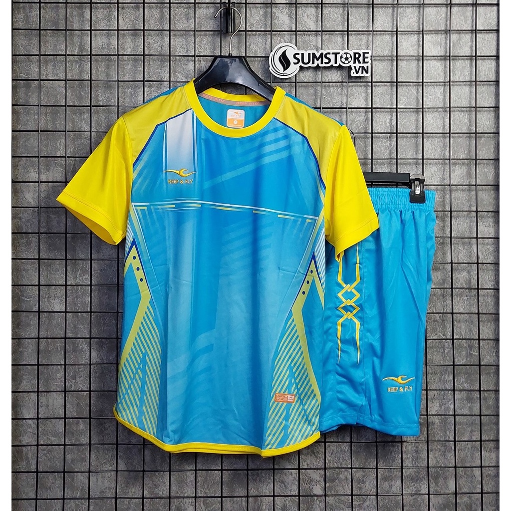 Bộ đồ thể thao nam nữ Warrior  - K&F Cao Cấp