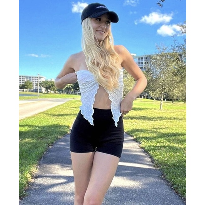 BUTTERFLY TOP(sẵn cả 3 màu) | BigBuy360 - bigbuy360.vn