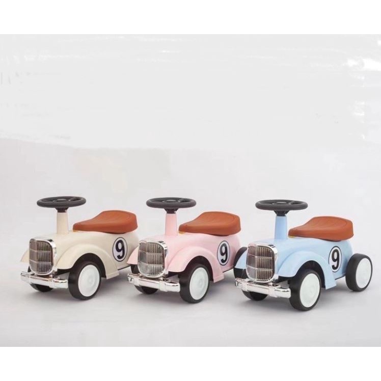 Đồ chơi xe chòi chân Ô TÔ VBC-603CC Quà tặng Enfa