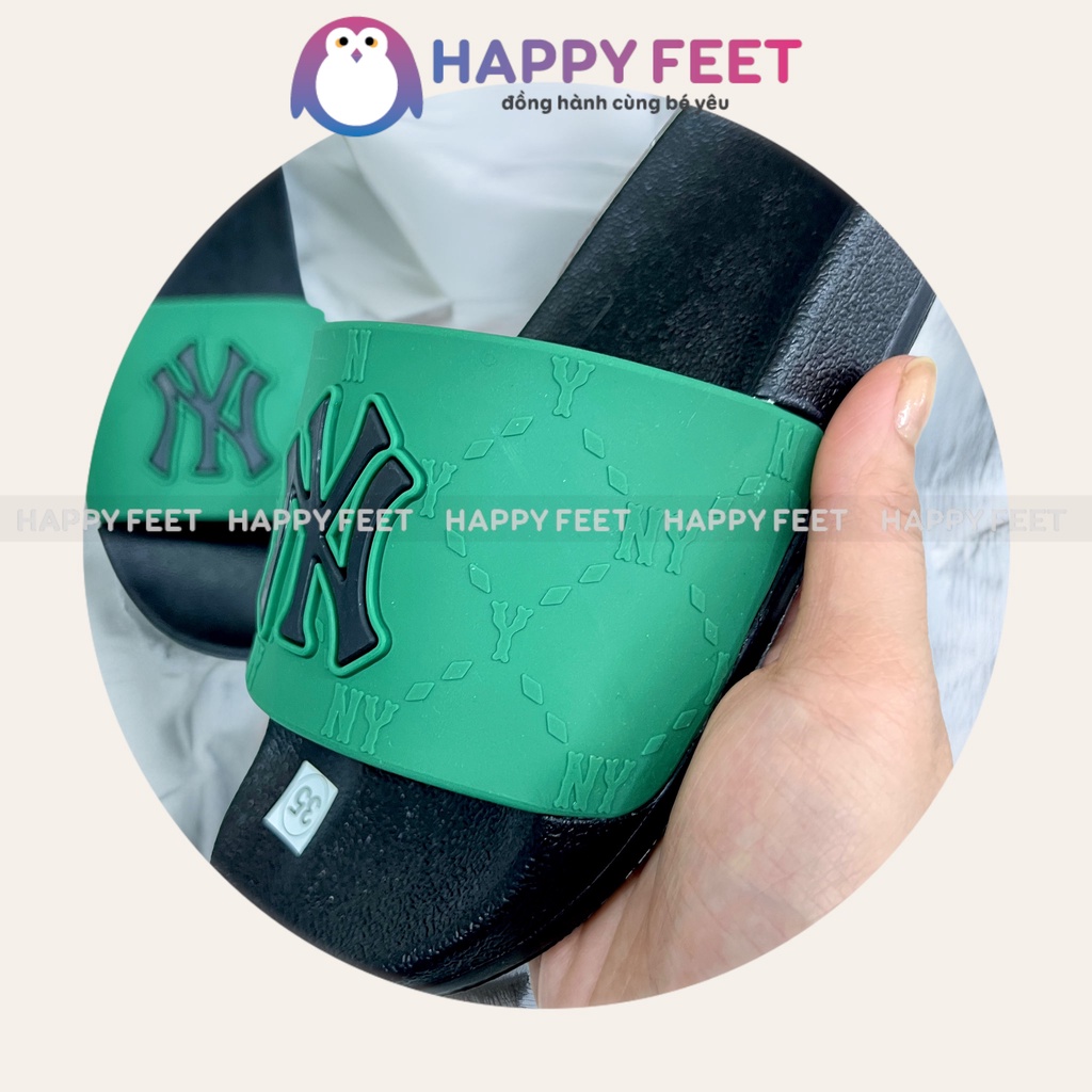 Dép lê Hiệu cực chất cho bé trai bé gái - Happy Feet NY5741
