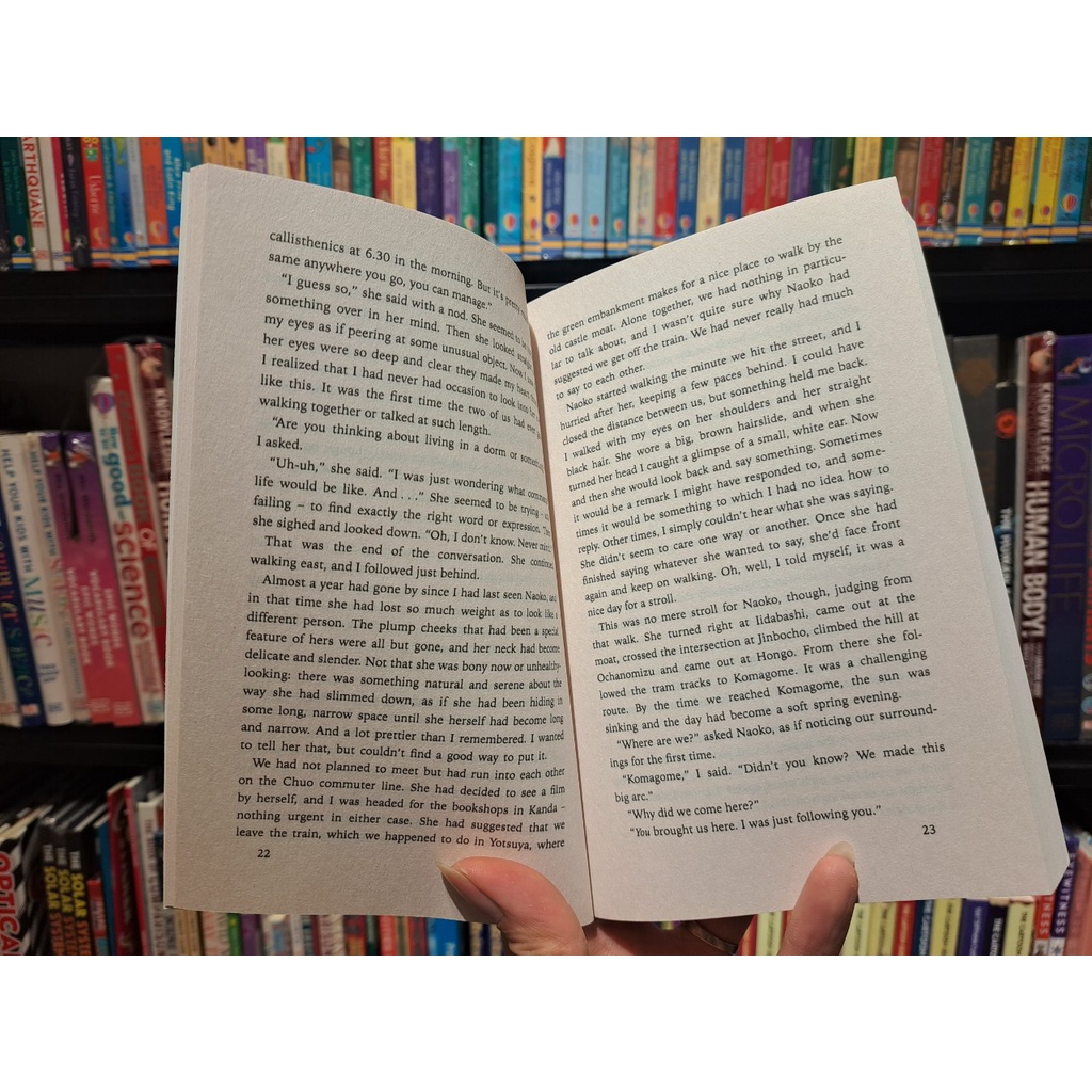 Sách - Norwegian Wood