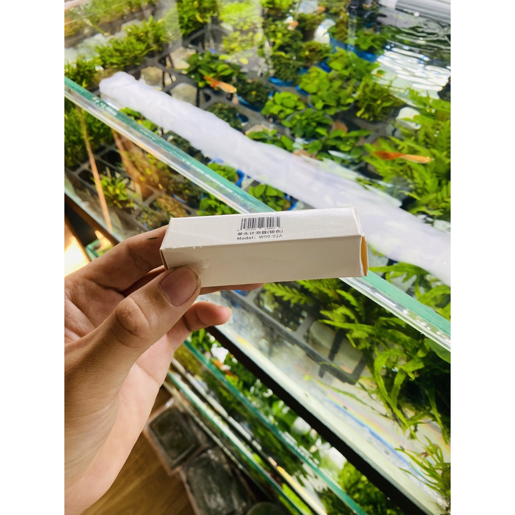 Đếm Giọt Co2 Thủy Sinh