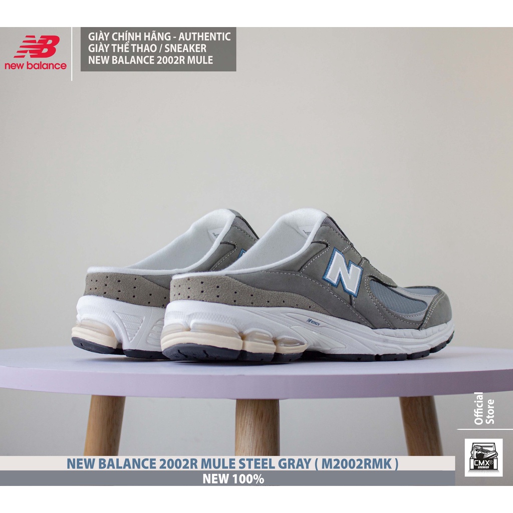 Giày New Balance 2002R MARBLEHEAD  - AUTHENTIC 100%