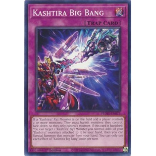 Thẻ Bài Yugioh Kashtira Big Bang - PHHY-EN075 - Common 1st Edition