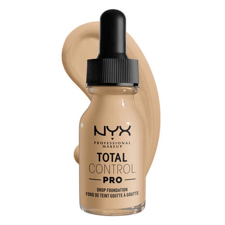 Kem nền NYX Total Control Pro Drop Foundation