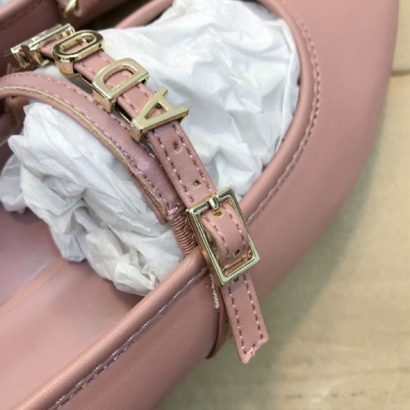 Giày Mary Jane quai cài hàng xuất dư