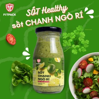 Sốt salad Fitpack 200ml