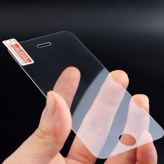 Kính cường lực Iphone 5/5s/5c/5se trong suốt, FULl màn, tặng giấy lau màn hình