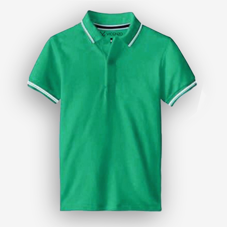 Áo Polo Nam VICENZO KIỂU DÁNG TRẺ TRUNG Năng Động Nhiều Màu Dễ Phối Đồ. Áo Polo Nam Hàng Chuẩn Xuất | BigBuy360 - bigbuy360.vn