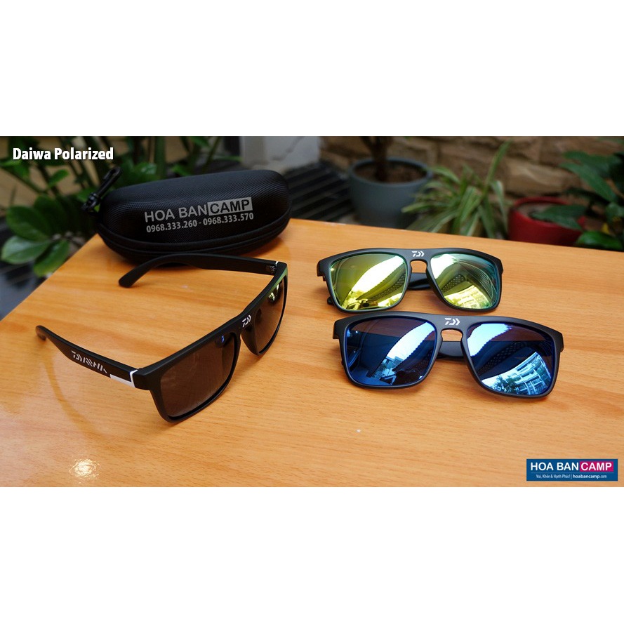 Kính Thể Thao Phân Cực Daiwa | Polarized