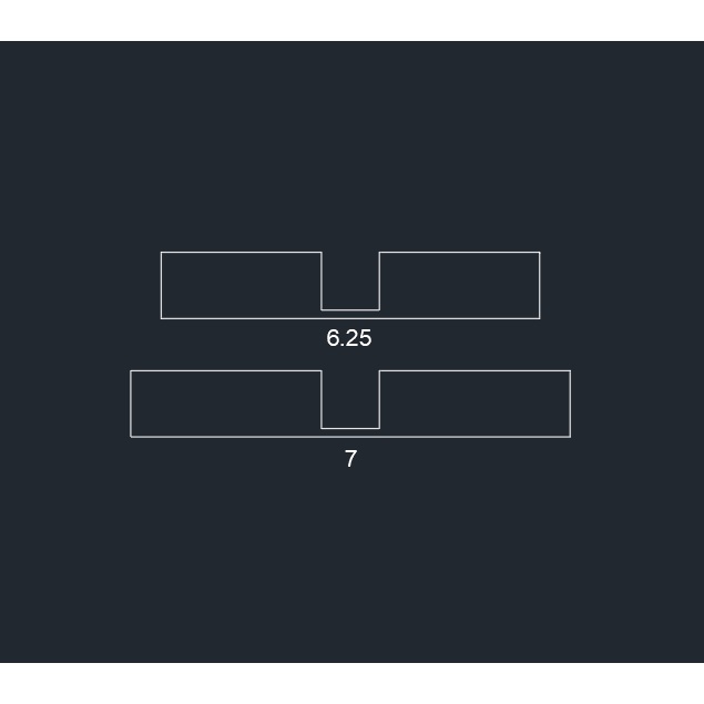 [Kaenkey] Miếng đệm spacebar tiêu âm cho bàn phím