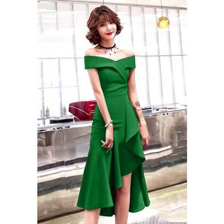 Đầm đuôi cá bèo thiết kế sang trọng