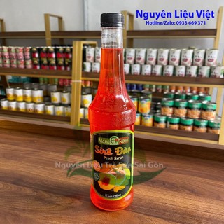 Siro Golden Farm đủ tất cả mùi hương Chai 700ml