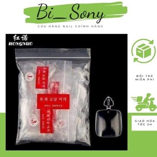 {HOẢ TỐC}Móng úp chân màu trong chuẩn form tiện lợi