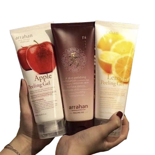 Gel Tẩy tế bào da Arrahan Peeling Gel 180mlnHàng Rẻ