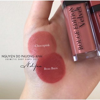 Son bourjois velvet 28 BJ 28 velvet