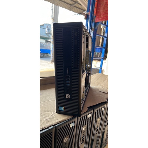 MÁY BỘ HP 600 G1 SFF ĐẦY ĐỦ CẤU HÌNH I3 I5 I7 RAM SSD