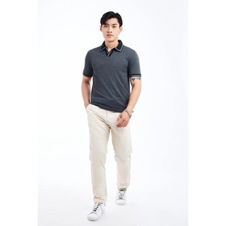 Áo Polo Cổ V