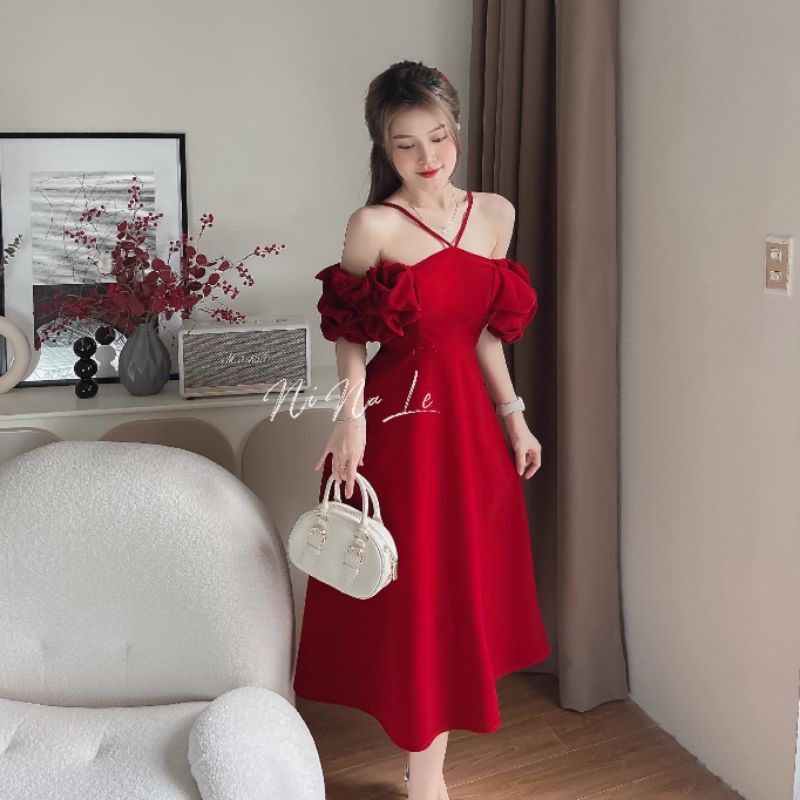 Đầm Maxi Big Size