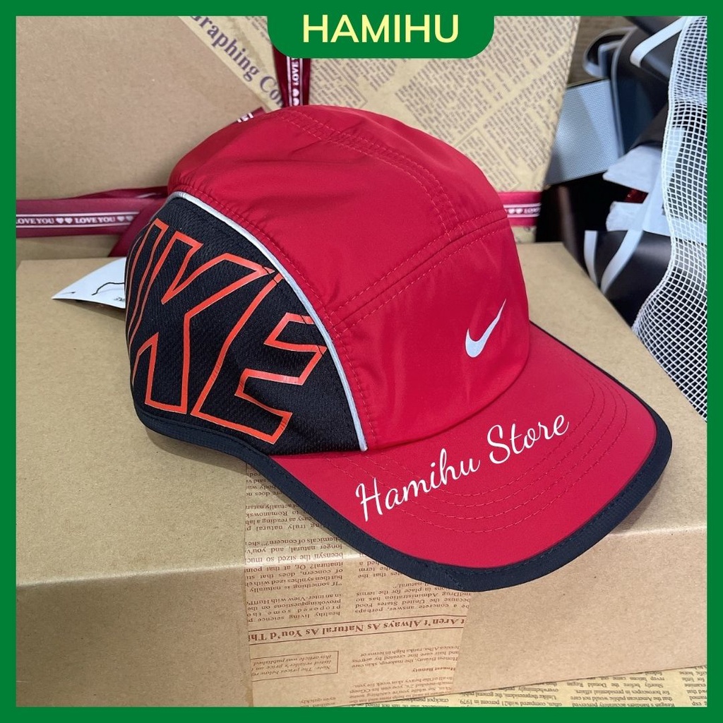 Mũ lưỡi trai Unisex- Nike chất liệu vải dù cao cấp, phong cách thể thao năng động, có 7 màu cơ bản dành cho nam và nữ