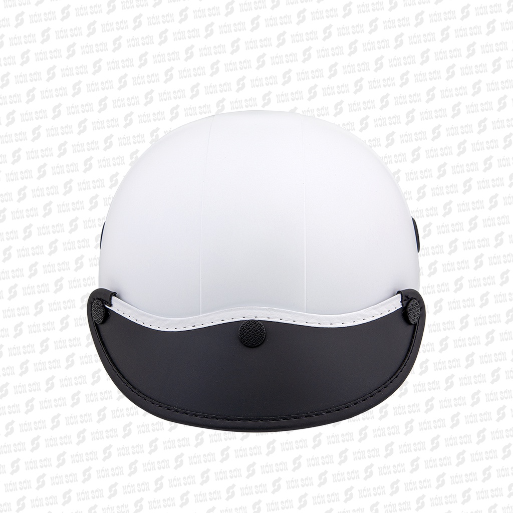 Mũ bảo hiểm nửa đầu lỗ thông gió chính hãng NÓN SƠN TG-TR002