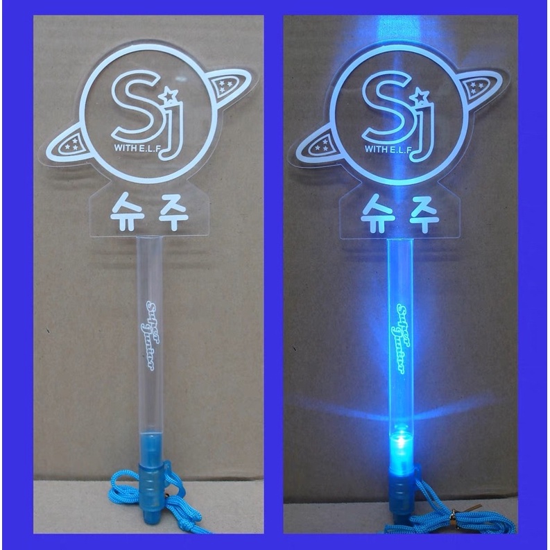 Lightstick Super Junior mẫu 2009