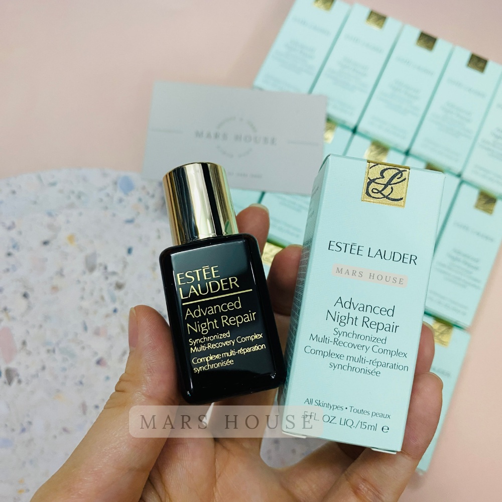 Serum Estee Lauder Advanced Night Repair - Tinh Chất Dưỡng Ẩm, Chống Lão Hóa, Phục Hồi Da Ban Đêm