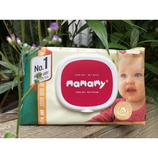 Khăn ướt Mamamy